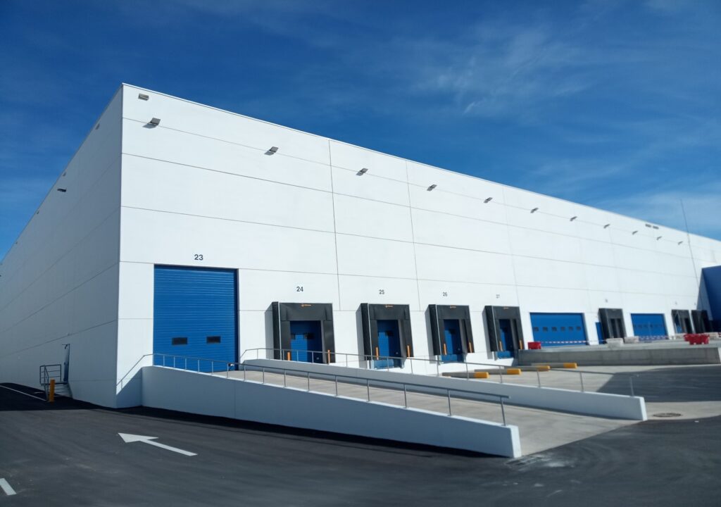 Plataforma Logística GLP