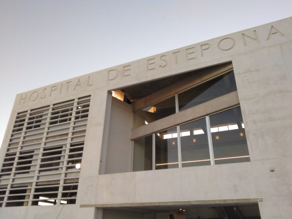 Hospital de Estepona