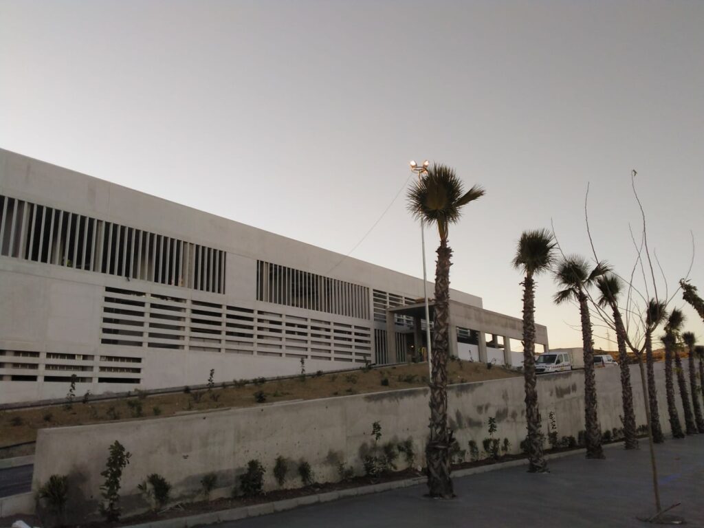 Hospital de Estepona