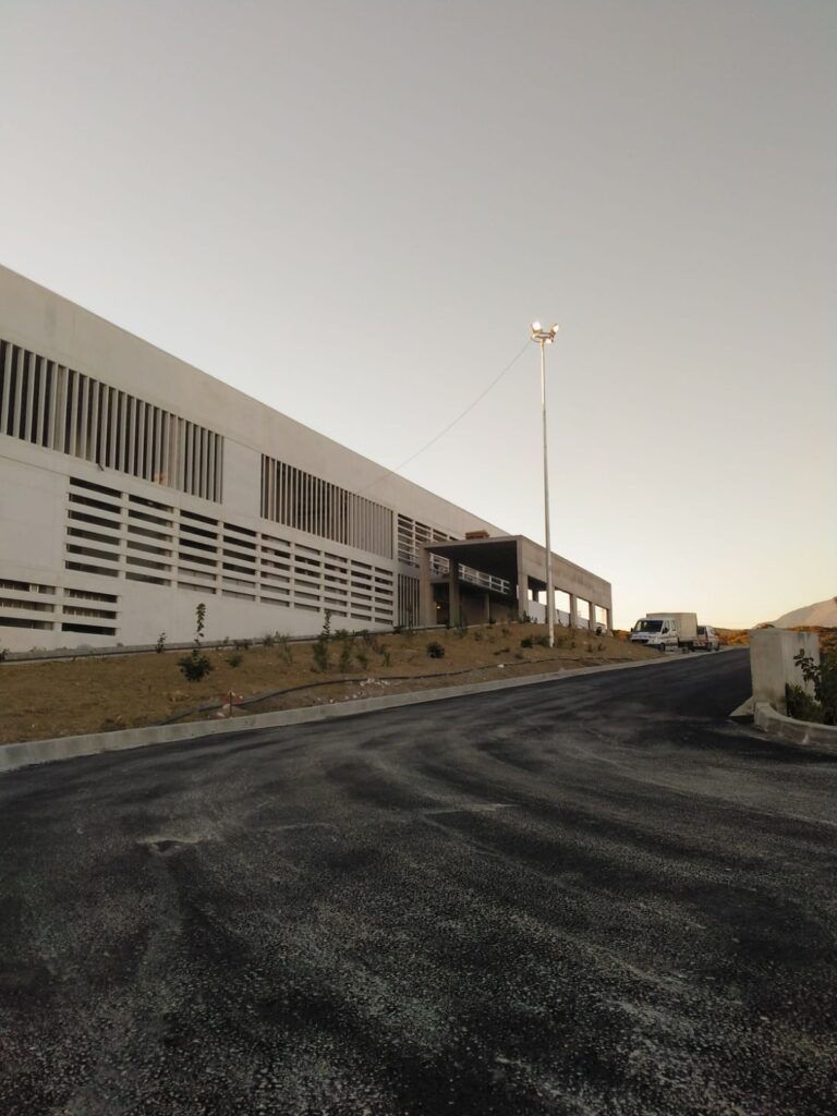 Hospital de Estepona