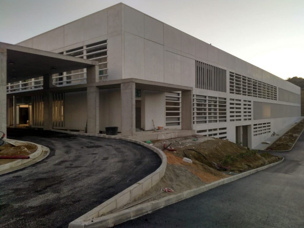 Hospital de Estepona