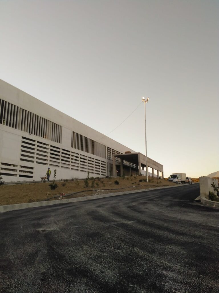 Hospital de Estepona