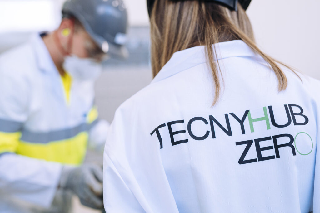 Cómo TecnyHUB está transformando la construcción sostenible