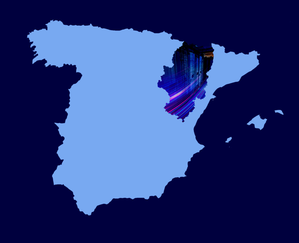 Aragón, el presente y futuro de los centros de datos