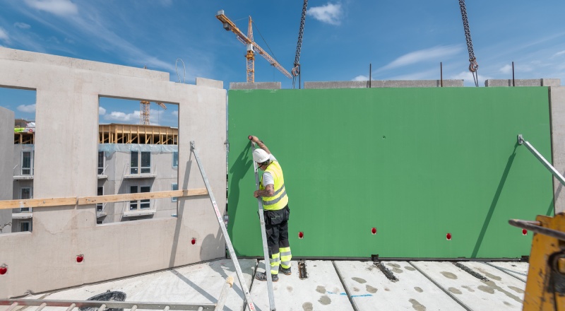 Consolis TecnyConta. TecnyHome sistema y ventajas constructivas