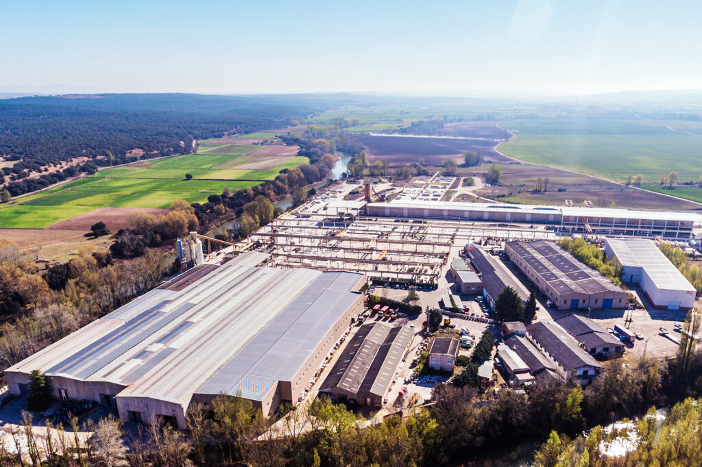 Impulsamos la innovación y la sostenibilidad en prefabricados con la adquisición de IBP