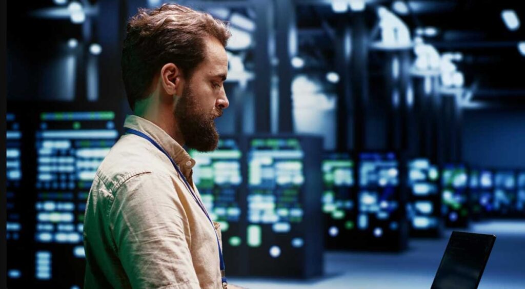 Cómo optimizar el espacio y la refrigeración en un data center