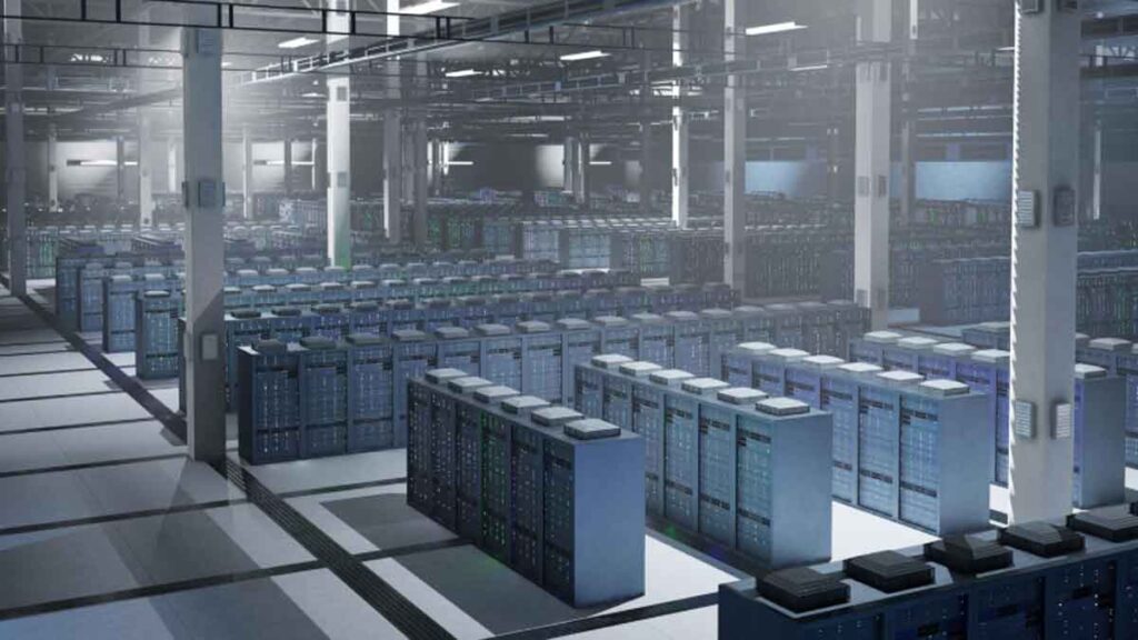Data centers sostenibles. Cómo reducir la huella de carbono en la construcción